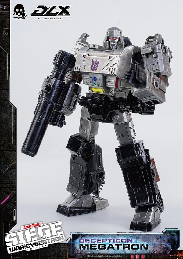 Threezero Transformers SEIGE DLX Megatron Details  (28 of 34)